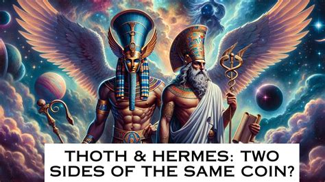 hermes and thoth|is Hermes and thoth same.